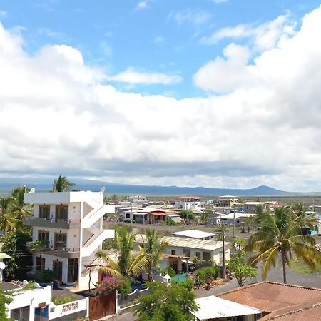 Hotel Sula Sula Puerto Villamil Bagian luar foto