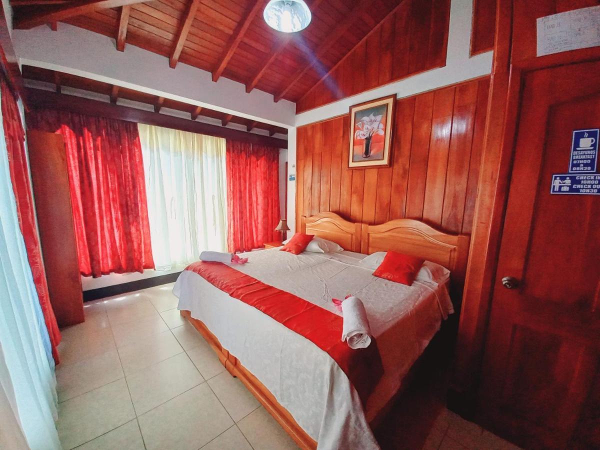 Hotel Sula Sula Puerto Villamil Bagian luar foto