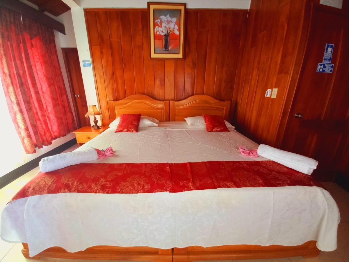 Hotel Sula Sula Puerto Villamil Bagian luar foto