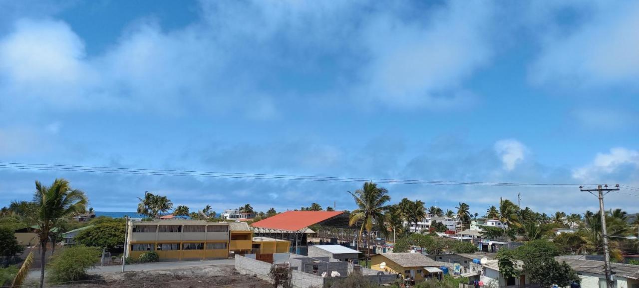 Hotel Sula Sula Puerto Villamil Bagian luar foto