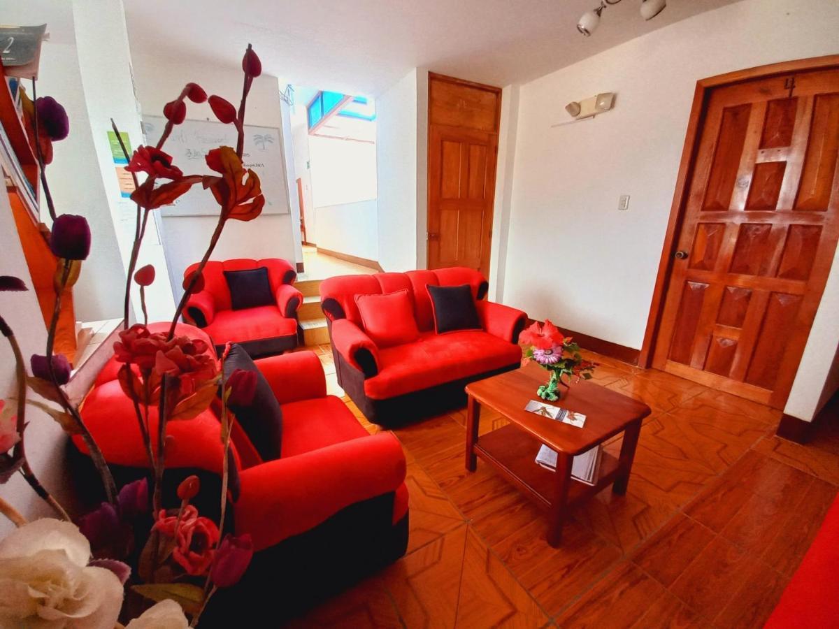 Hotel Sula Sula Puerto Villamil Bagian luar foto